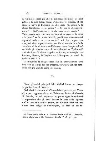 Giornale ligustico di archeologia, storia e letteratura