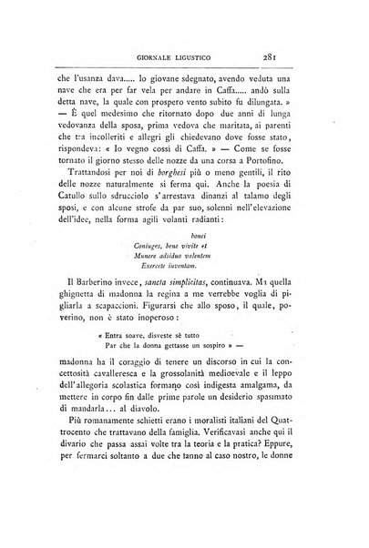 Giornale ligustico di archeologia, storia e letteratura