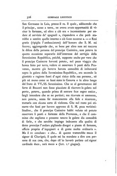 Giornale ligustico di archeologia, storia e letteratura