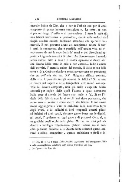 Giornale ligustico di archeologia, storia e letteratura