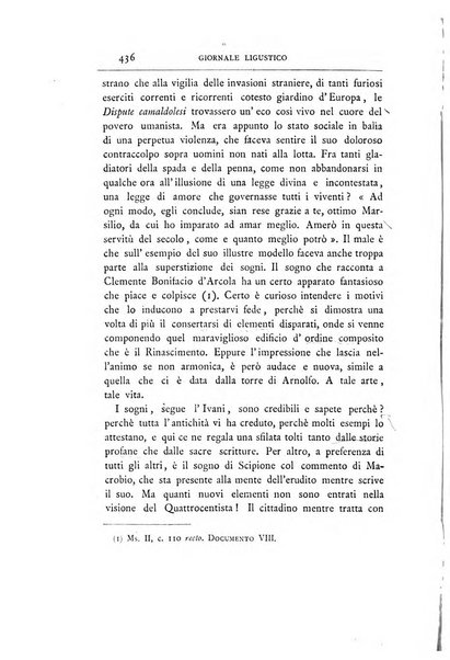 Giornale ligustico di archeologia, storia e letteratura