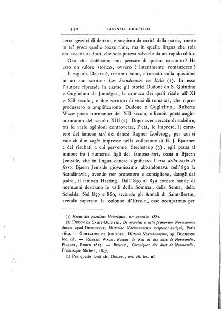 Giornale ligustico di archeologia, storia e letteratura