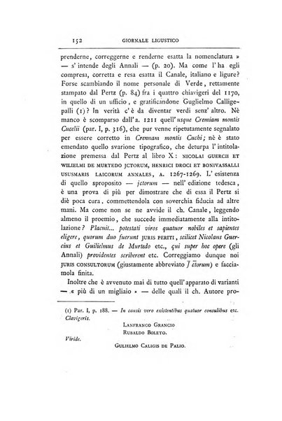 Giornale ligustico di archeologia, storia e letteratura