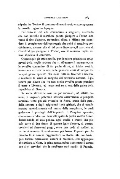 Giornale ligustico di archeologia, storia e letteratura