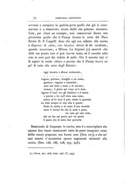 Giornale ligustico di archeologia, storia e letteratura