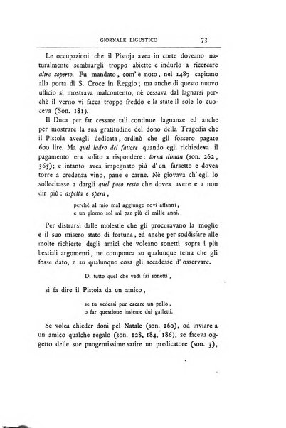 Giornale ligustico di archeologia, storia e letteratura