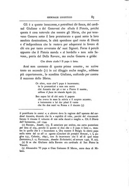 Giornale ligustico di archeologia, storia e letteratura