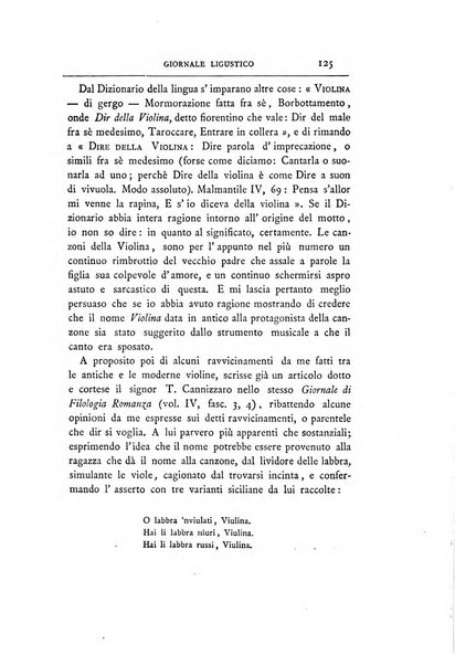 Giornale ligustico di archeologia, storia e letteratura