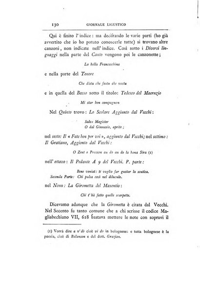 Giornale ligustico di archeologia, storia e letteratura