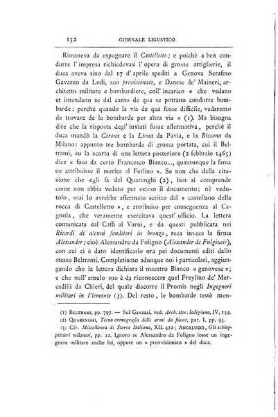 Giornale ligustico di archeologia, storia e letteratura