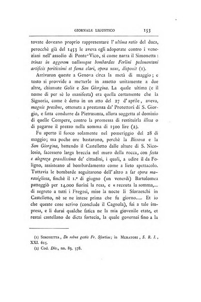 Giornale ligustico di archeologia, storia e letteratura