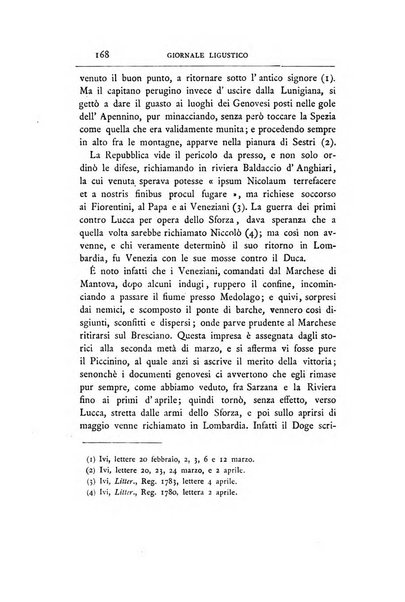 Giornale ligustico di archeologia, storia e letteratura