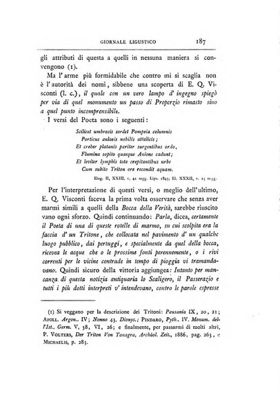 Giornale ligustico di archeologia, storia e letteratura