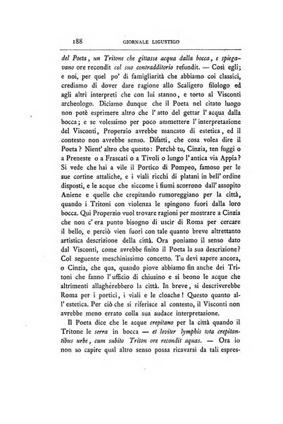 Giornale ligustico di archeologia, storia e letteratura