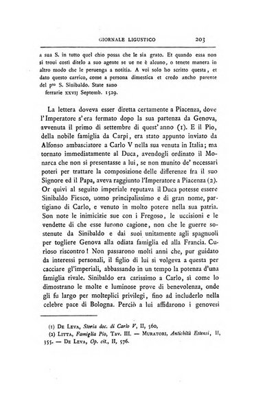 Giornale ligustico di archeologia, storia e letteratura