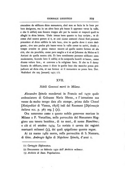 Giornale ligustico di archeologia, storia e letteratura