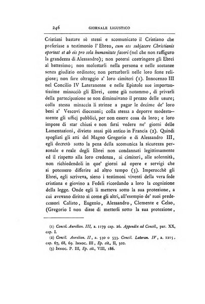 Giornale ligustico di archeologia, storia e letteratura