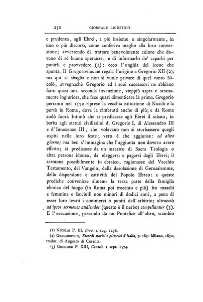 Giornale ligustico di archeologia, storia e letteratura