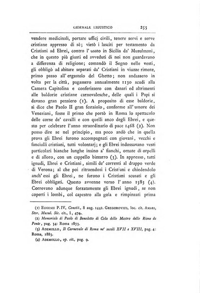 Giornale ligustico di archeologia, storia e letteratura