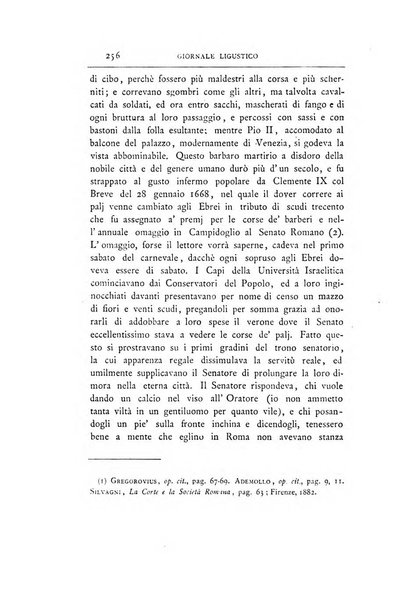 Giornale ligustico di archeologia, storia e letteratura