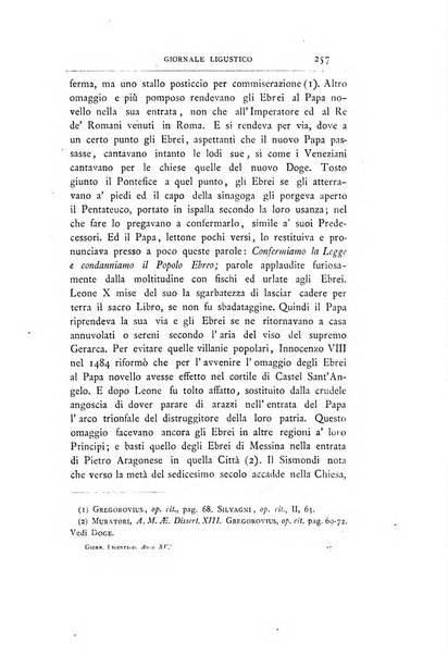 Giornale ligustico di archeologia, storia e letteratura