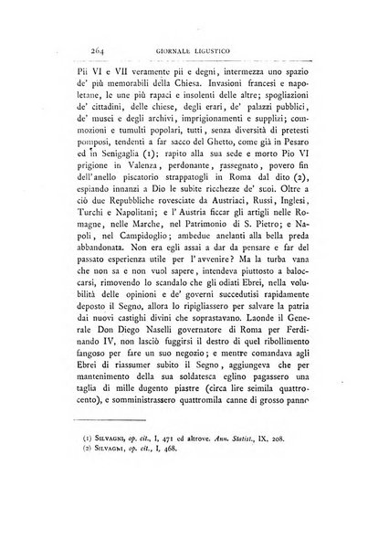 Giornale ligustico di archeologia, storia e letteratura