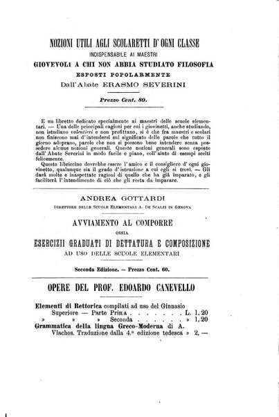 Giornale ligustico di archeologia, storia e letteratura