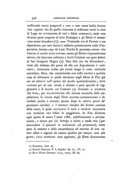 Giornale ligustico di archeologia, storia e letteratura