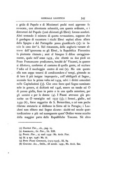 Giornale ligustico di archeologia, storia e letteratura