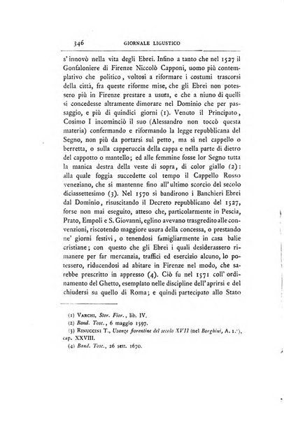 Giornale ligustico di archeologia, storia e letteratura