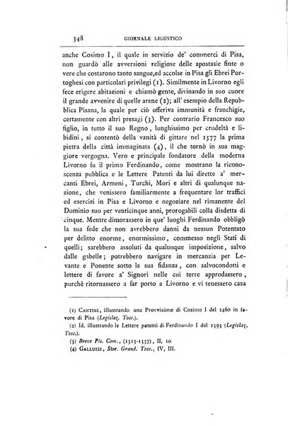 Giornale ligustico di archeologia, storia e letteratura