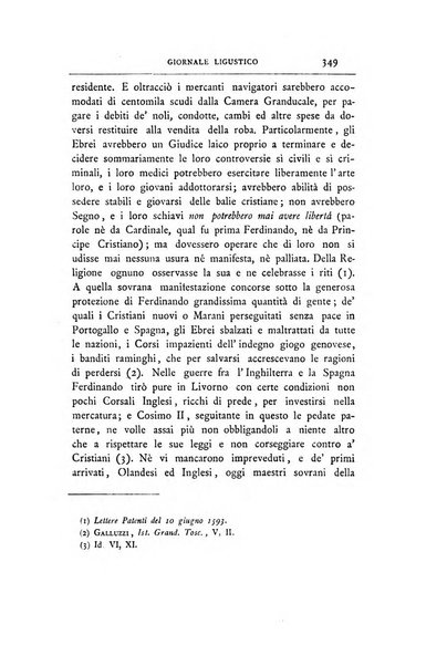 Giornale ligustico di archeologia, storia e letteratura