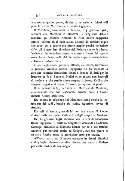 Giornale ligustico di archeologia, storia e letteratura