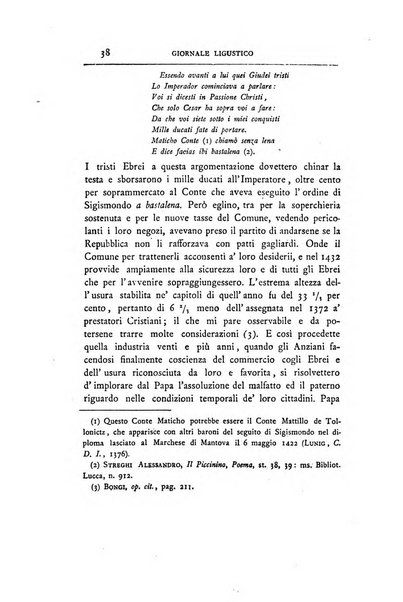 Giornale ligustico di archeologia, storia e letteratura