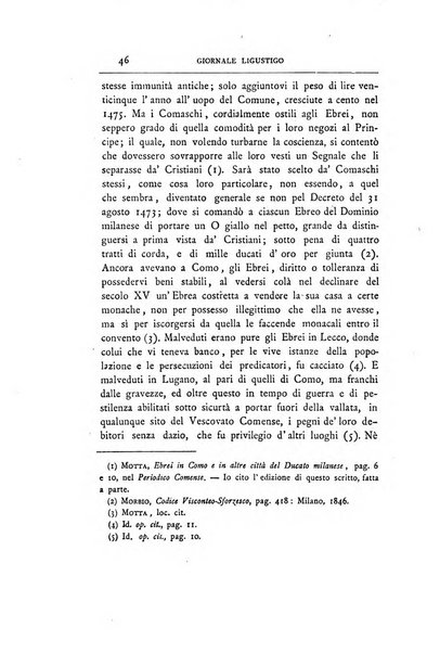 Giornale ligustico di archeologia, storia e letteratura