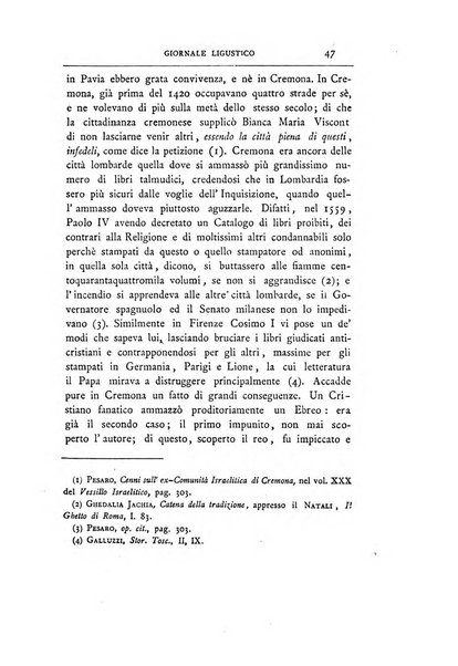 Giornale ligustico di archeologia, storia e letteratura