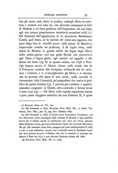 Giornale ligustico di archeologia, storia e letteratura