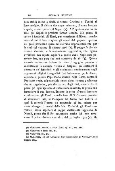 Giornale ligustico di archeologia, storia e letteratura