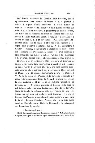 Giornale ligustico di archeologia, storia e letteratura