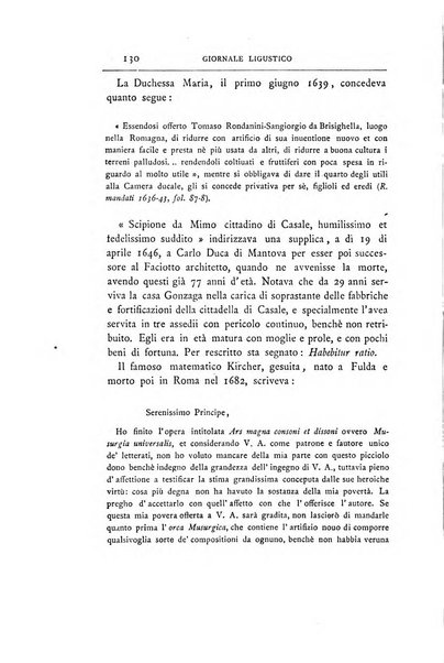 Giornale ligustico di archeologia, storia e letteratura