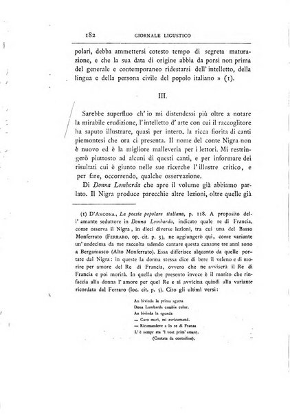 Giornale ligustico di archeologia, storia e letteratura