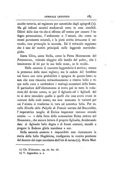 Giornale ligustico di archeologia, storia e letteratura