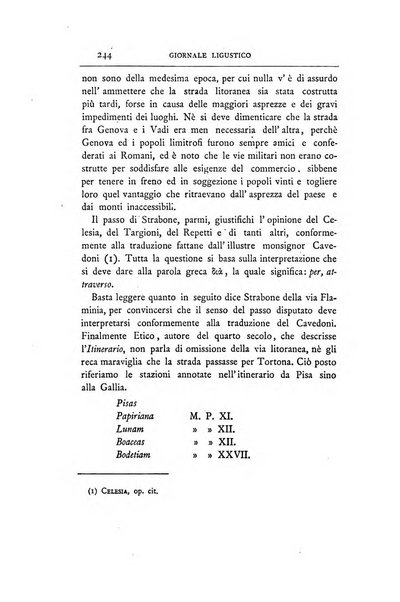 Giornale ligustico di archeologia, storia e letteratura