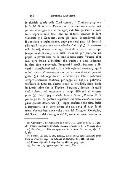 Giornale ligustico di archeologia, storia e letteratura