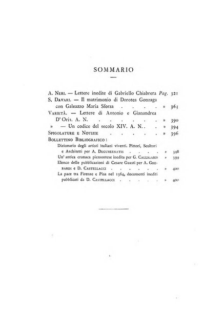 Giornale ligustico di archeologia, storia e letteratura