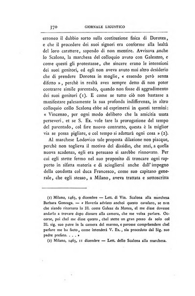 Giornale ligustico di archeologia, storia e letteratura