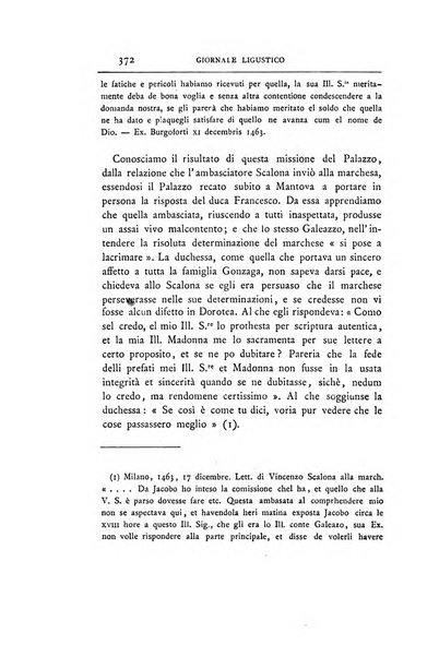 Giornale ligustico di archeologia, storia e letteratura