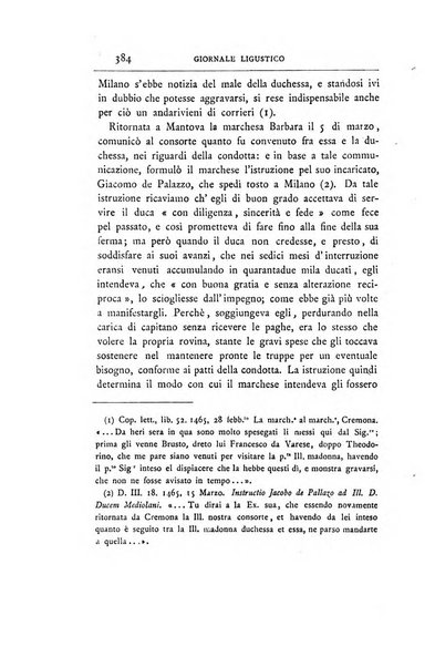 Giornale ligustico di archeologia, storia e letteratura