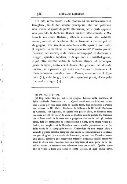 Giornale ligustico di archeologia, storia e letteratura