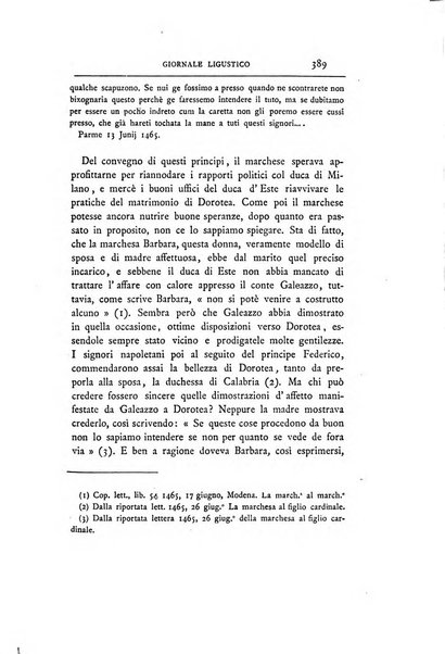 Giornale ligustico di archeologia, storia e letteratura